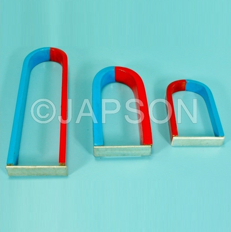 Magnet, U - Shaped, Chrome Steel Magnet, U - Shaped, Chrome Steel